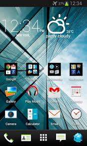 Htc one m9+ supreme camera edition‎. Htc Sense 5 Multiple Launcher Hd Theme Amazon Com Appstore For Android