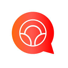 Stop sign graphics illustration symbol. Facebook