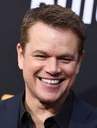 Matt Damon Movies & TV Shows List