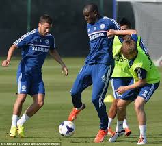 Jun 17, 2021 · lukaku played a ball to eden hazard at the edge of the box and the elder hazard quickly spotted a streaking de bruyne who smashed home into the bottom corner to give belgium a deserved lead. Eden Hazard Backs Romelu Lukaku And Kevin De Bruyne To Take Their Chance To Impress Chelsea Boss Mourinho Daily Mail Online