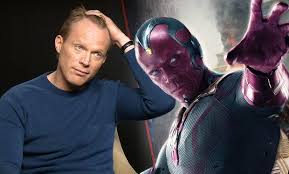 Paul Bettany As The Vision
