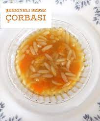 sehriyeli sebze corbasi bebeklere ozel tarifler sebze corbasi bebek yemek tarifleri mama tarifleri