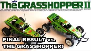 In the early 80's one seater buggies became very popular in. Building The New Tamiya Grasshopper Ii 2017 Re Release 58643 Part 5 Final Result Youtube