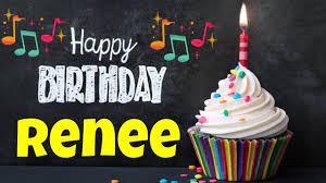You deserve them a lot. Happy Birthday Renee Song Birthday Song For Renee Happy Birthday Renee Song Download Youtube