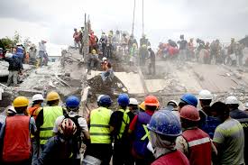 Un nuevo sismo en México