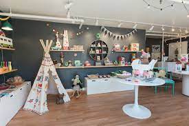 A Look Inside The Colorful And Vibrant Leo Kids Shop Toy Shop Display Baby Store Display Kids Retail Stores