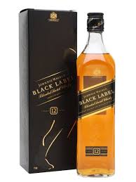 Black Label Alcohol Percentage In 2020 Johnnie Walker Black Johnnie Walker Whisky Black Label