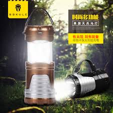 Buy Multifunctional Outdoor Portable Rechargeable Led Camping Lights Camping Lights Super Bright Solar Should Emergency Tent Lantern Light Small In Cheap Price On M Alibaba Com