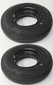 As far as brakes the front axle has backing plates but no brakes so i think i should be able to find brakes. Two Open Mobile Home Trailer Tires On Rims 7x14 5 7 14 5 14 5 Load F 12ply Wheel Buy Online In Samoa At Samoa Desertcart Com Productid 71307537