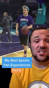 My Best Sports Fan Experiences with D1 Basketball Internship