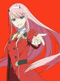 Posts must be related to darling in the franxx. Zero Two Phone Wallpapers Top Free Zero Two Phone Backgrounds Wallpaperaccess