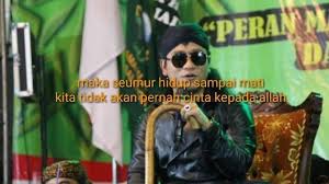 Dengan menuliskan kata cinta dari apa yang kita rasakan, maka diharapkan setiap orang menjadi mampu memaknainya. Dunia Remaja Kata Kata Cinta Gus Miftah Facebook