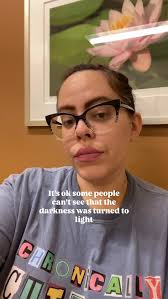 ✨ It’s ok that some people can’t see the light I made from the darkness.  This blanket of glittering stars to illuminate anyone’s path whom feels  alone. Who doesn’t feel heard. Who is sick or alone. ...