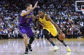 He was one of six los angeles players to score in double figures in a game that was. Los Angeles Lakers Vs Golden State Warriors Game 48 Previe
