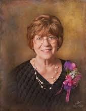 Obituary information for Wanda Parrott