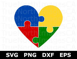 Children with autism have a gentleness to them that give hope for humanity. Refrigerator Magnets Lot Of 6 Autism Awareness Multi Color Puzzle Piece Car Magnet New More In Store Home Garden Entsrilanka Org