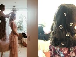 The private wedding ceremony comes after mandy hinted to e! Mandy Moore S Entire Wedding Hair Makeup Routine Breakdown Allure
