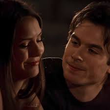 Marriage is scary because what if he doesn't love me like Damon loves Elena  ♡