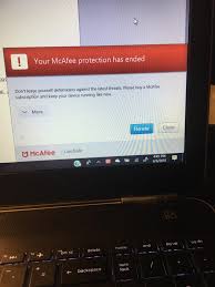 How do you turn off firewall in mcafee? Mcafee The Antivirus Virus This Notification Won T Stop Coming Up Assholedesign