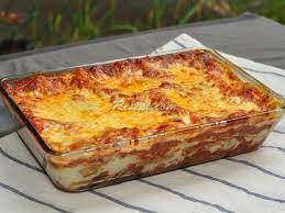 Menu sedap yang saya nak kongsikan hari ni ialah lasagna. Pin On Resepi Casserole