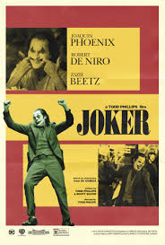 My Retro Movie Poster Saga Continues I Couldn T Let This One Slide Joker 2019 Joker Poster Movie Posters Classic Movie Posters