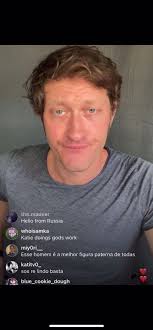 Not to be dramatic but Ghost told me to stay frosty