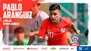 Aqui les dejo la cara de pablo aranguiz jugador de u. Seleccion Chilena On Twitter Muchos Saludos Pablo Aranguiz Siempre Estas En Nuestro Corazon Feliz Cumpleanos Pablo Chile Laroja Vamoslaroja Https T Co Umie2zgdbb