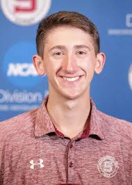 Christopher Gaeta - Mens Golf - Swarthmore College Athletics