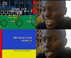 top 5 Jonkler moments by old ST O 12300 1 220"60 20 60 77 TTR SONIC  TAROIEGI ACT 2 TIME_BONUS TIME BONUS RINGBONUS RING BOMUS ТоТАЫ 1 0 C O0  11700 NETROPOLIS