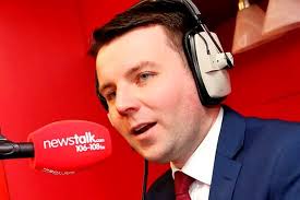 The early bird of radio Chris Donoghue comes home to roost