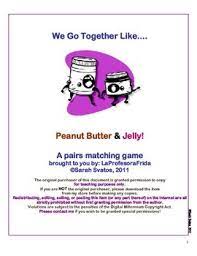 Free Icebreakers And Pairings Matching Games Card Games We Go Together