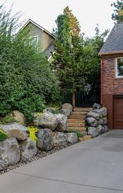 This is the best location to dump concrete and fill dirt. Rock Work Spokane Coeur D Alene Landscaping Pacific Garden Design