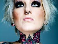 Discover 59 Beautiful Throat Tattoos and Neck Tattoo Ideas