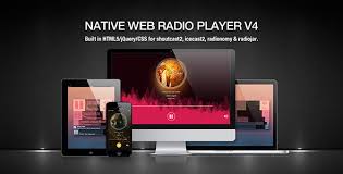 Native Web Radio Player Plugin Free Download In 2020 Radio Player Wordpress Plugins Radio