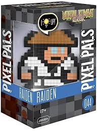 Now though, there's new mortal kombat 11 dlc characters on the way. Pdp Mortal Kombat Characters Pixel Pals White 8 8 X 11 2 X 15 9 Cm Amazon Ae