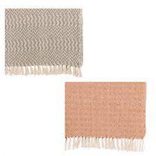 Ich möchte günstig kaufen mehr informationen. Plaid Orange Hellgrau 125x150 Decke Uberwurf Sessel Sofa Dekoration Deko Outdoor Ebay