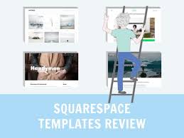 squarespace templates your 2019 ultimate guide