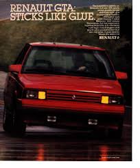 Image result for Red 1987 Renault