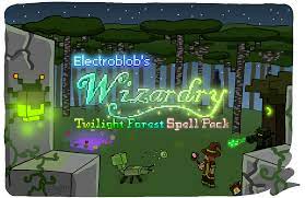 Have you ever felt overwrite your gameplay? Electroblob S Wizardry Twi Mods Minecraft Curseforge