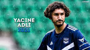 Yacine adli (born 29 july 2000) is a french professional footballer who plays as an attacking midfielder for ligue 1 club fc girondins de bordeaux.3. Yacine Adli 2021 Incredible Skills Goals Assists Hd Youtube