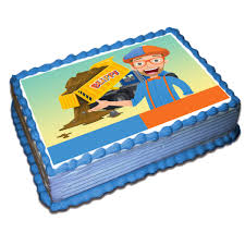 Blippi Cake Topper 4 8 5 X 11 5 Inches Birthday Cake Topper Amazon Com Grocery Gourmet Food 1 and is available for purchase on cd baby here: