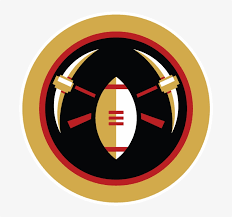 When i saw fraser upload his ram logo the other day, it reminded me of this one i did. 49ers Fantasy Football Logos Transparent Png 1000x800 Free Download On Nicepng
