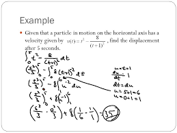V (t) measures s (t) rate of change. 7 1 Integral As Net Change Net Change Theorem If F X Is A Rate Of Change Then The Net Change Of F X Over The Interval A B Is This Tells Us The Ppt