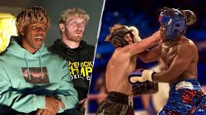 Paul, along with several businesses, will keep mask requirements in place. Ksi Logan Paul Rewatch The First Boxing Fight 40 Days Youtube