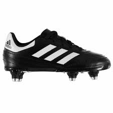 Black And White Soccer Cleats Clipart Advertisement Ebay Adidas Goletto Sg Soft Ground Football Boots Juniors Black White Soccer Shoes