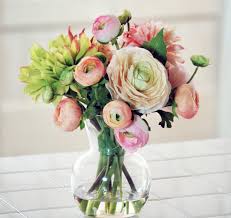 Purple bionic flower rose fake flower. Friends Of Faux Designers Embrace Fake ï¬‚owers The Spokesman Review