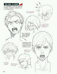 12 Exquisite Learn To Draw Manga Ideas In 2020 Manga Drawing Tutorials Drawing Expressions Face Drawing