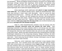 Dapat menjadi contoh tauladan kepada anak.amalan menabung yang disemai oleh ibubapa dapat dijadikan contoh teladan kepada anak mereka.perkara ini bermaksud sesebuah keluarga yang mengambil berat tentang amalan menabung. Karangan Pengalaman Beriadah Bersama Keluarga