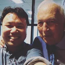 Me and Morningstar's Mark LaMonica #morningstar #marklamonica  #2023investors #2023asa #australianshareholdersassociation #valueinvesting  #valueinvestor #longterminvestor #investmenteducation