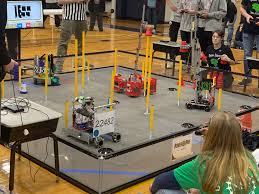 Image result for Computers Robotics Competitions FIRST Robotics Competition